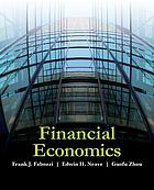 Financial Economics BY Fabozzi - Orginal Pdf